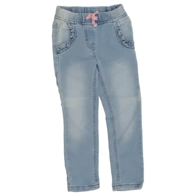 Spijkerbroek (Blauw) van Impidimpi Katoen, Elastaan, Polyester