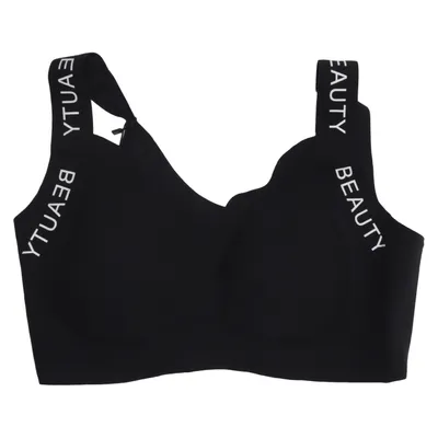 Brassière (Noir) de Beauty Élasthane, Polyamide