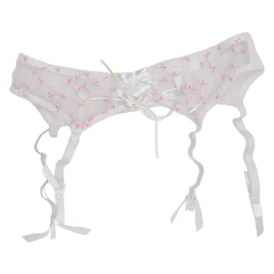 Jarretelle (Wit, Roze, Meerkleurig) van Besired