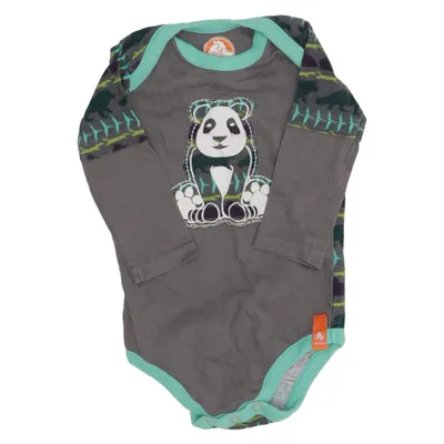 Body (Gris, Turquoise, Multicolore) de Crocs Coton