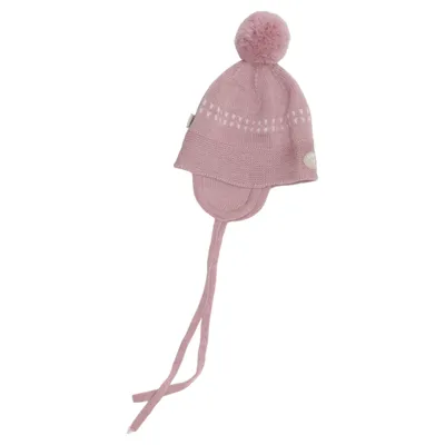 Toppluva (Rosa) från Lillelam Merinoull