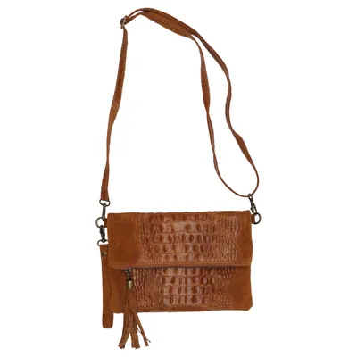 Sac à bandoulière (Marron) de Giuliano