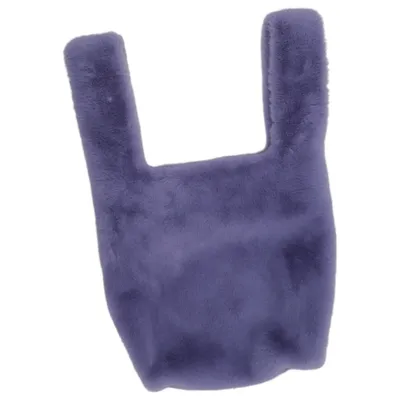Handtas (Lila) van Stand Studio