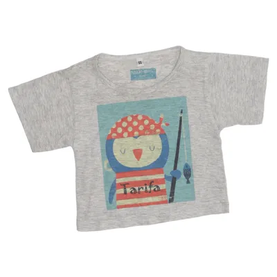T-shirt (Grijs, Meerkleurig) van Buddha to Buddha