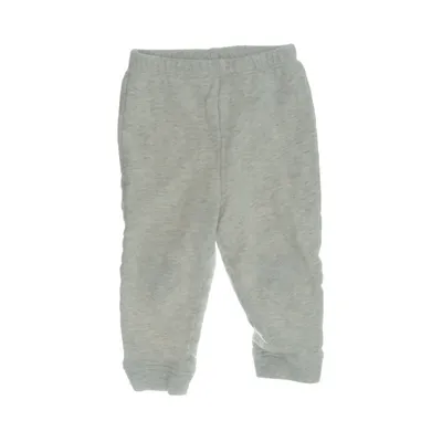 Sweatpants (Gray) from The Little White Company Cotton, Elastane
