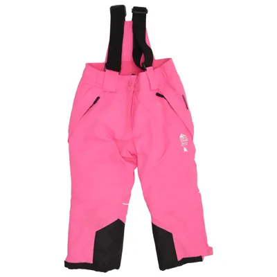 Snow pants (Pink, Black) from C&A Northville Polyester