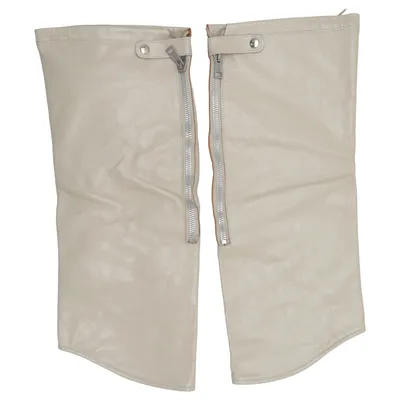 Leg warmers (Beige) from Our Legacy