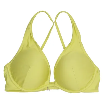 Bikini top (Geel) van H&M Elastaan, Polyester