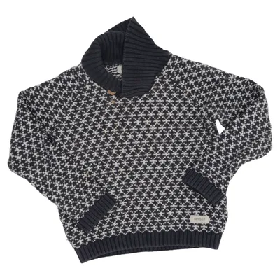 Pull-over (Bleu, Blanc) de Newbie by KappAhl Coton