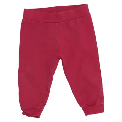 Sweatpants (Pink) from Guru Cotton, Elastane