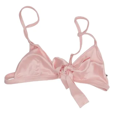 Bralette (Roze) van Playboy Elastaan, Polyamide, Polyester
