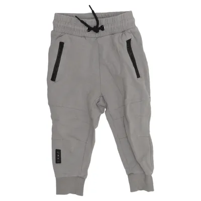 Joggingbroek (Grijs) van D.M.D by Denim Day Katoen, Viscose