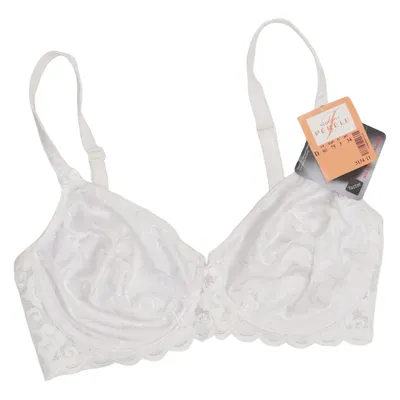 BH (Vit) från Simone Perele Bomull, Elastan, Polyamid, Polyester