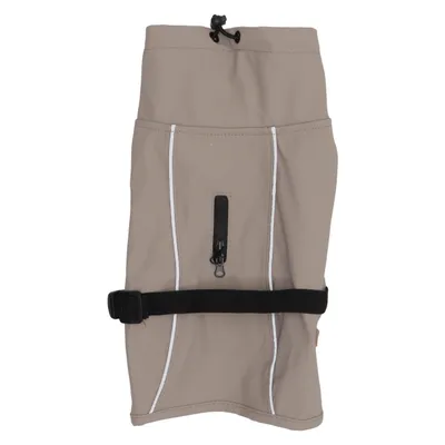 Dog coat (Beige) from Trixie Polyester