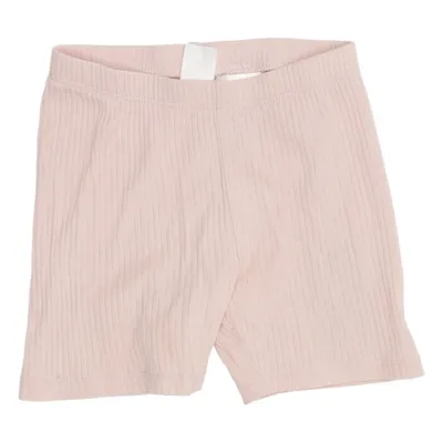 Hotpants (Roze) van H&M Elastaan, Organisch katoen