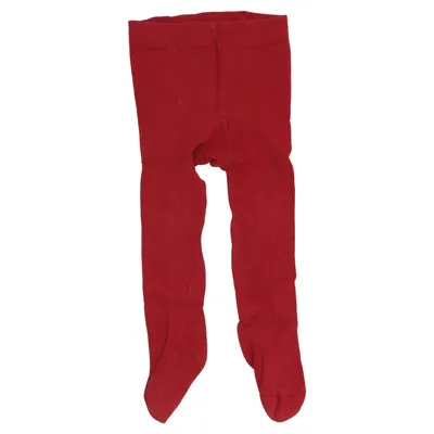 Panty (Rood) van TCM Elastaan, Organisch katoen