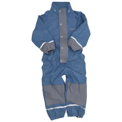 Overall (Blue, Gray) from Kuling Outdoor Polyester, Polyurethane