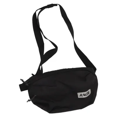 Sac-banane (Noir) de Aevor Polyester