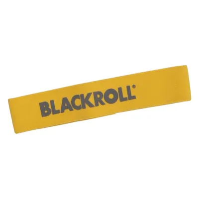 Träningsband (Gul) från Blackroll