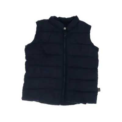Ytterväst (Blå) från Benetton Baby Polyamid