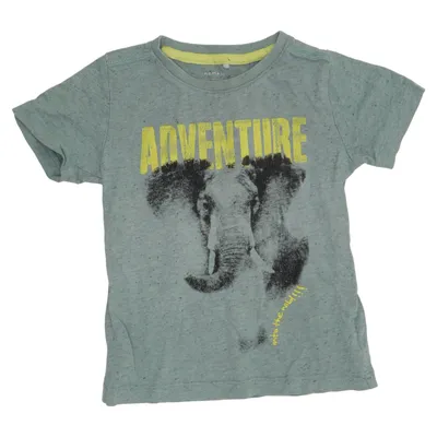 T-shirt (Groen) van Name It