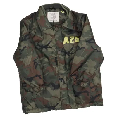 Veste (Vert, Marron, Noir) de Zara BabyBoy Polyester