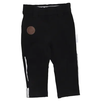 Outdoor pants (Black) from Jonathan Elastane, Polyurethane, Recycled polyester