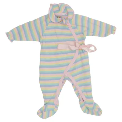 Barboteuse (Bleu, Rose, Jaune) de European Kids Lindex