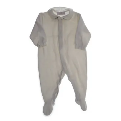 Sparkdräkt (Vit) från Mimirose Bomull, Polyamid