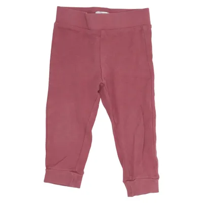 Legging (Rose) de Pocopiano Coton biologique