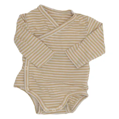 Body (Beige, Hvid) fra Minimarket Bomuld, Elastan