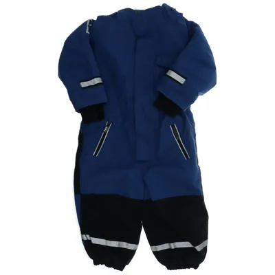 Overall (Blå, Svart) från Kaxs Proxtec Polyamid, Polyester