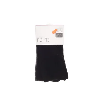 Panty (Zwart) van Lindex Katoen, Elastaan, Polyamide