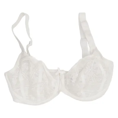 Bra (White) from Chantelle Elastane, Polyamide, Polyester