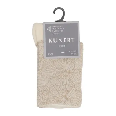 Socks (Trend) from Kunert Cotton, Elastane, Metallic fiber, Polyamide