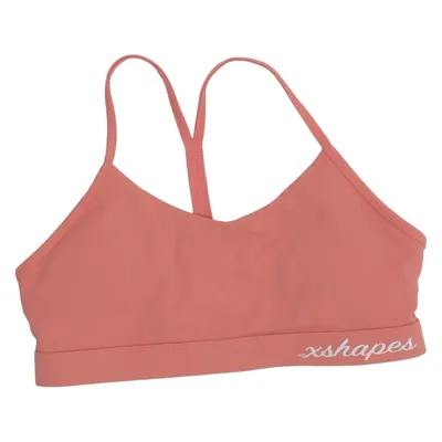 Sport-BH (Rosa) från Xshapes Elastan, Polyamid