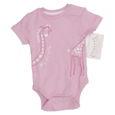 Body (Pink) from Pytteliten Cotton
