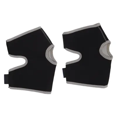 Knee support (Black, Gray) from Sensiplast