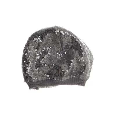 Beanie (Zilver) van H&M