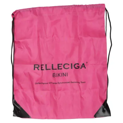 Sac de sport (Rose, Noir) de Relleciga