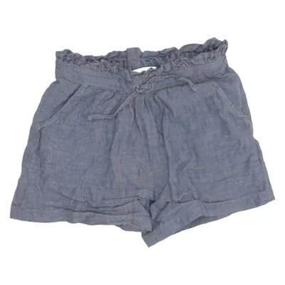 Short (Bleu) de Sense Organics Coton biologique