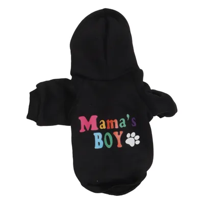 Dog clothes (Black, Multicolored)