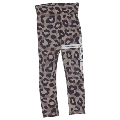 Leggings (Leo Mini Tights) från Mini Rodini Elastan, Polyester