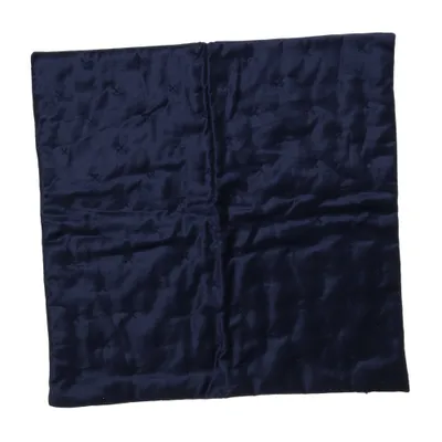 Sierkussensloop (Blauw) van H&M Home Katoen, Viscose