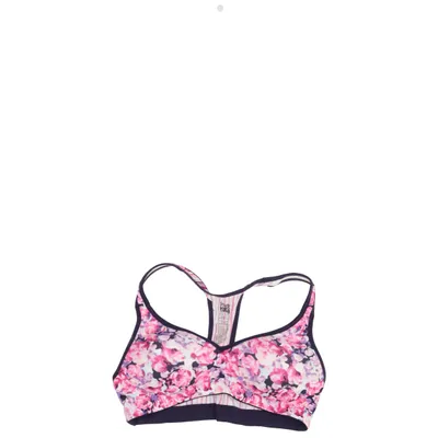 Sport-BH (YOGA PUSH-UP) från Pink Yoga Victoria's Secret Elastan, Polyamid