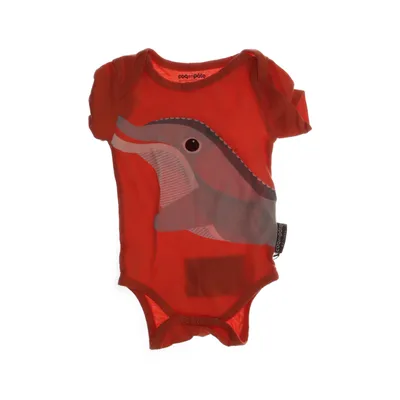 Body (Orange) from Coq en Pate Organic cotton