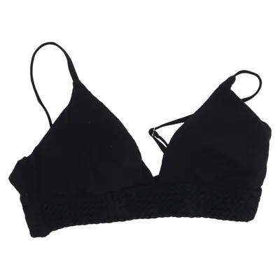 Bikini top (Sort) fra Seafolly Elastan, Polyamid