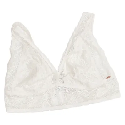Bralette (Vit) från Dorina Elastan, Polyamid