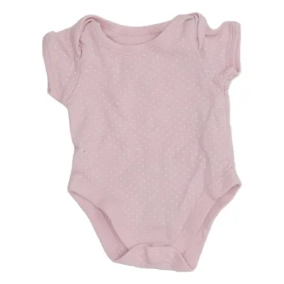 Body (Rosa) från Early Days Bomull