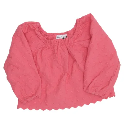 Top (NMFLAYA LS SHIRT) from Name It Organic cotton